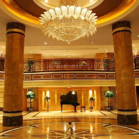 Shanghai Dazhong International Conference Hotel מראה חיצוני תמונה
