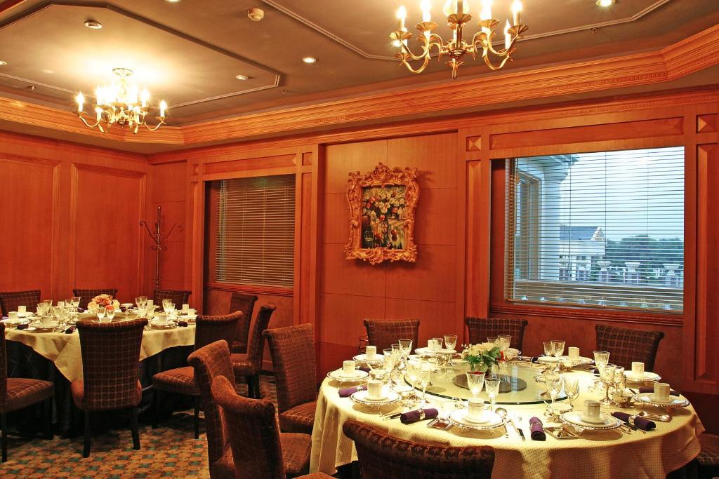 Shanghai Dazhong International Conference Hotel מראה חיצוני תמונה