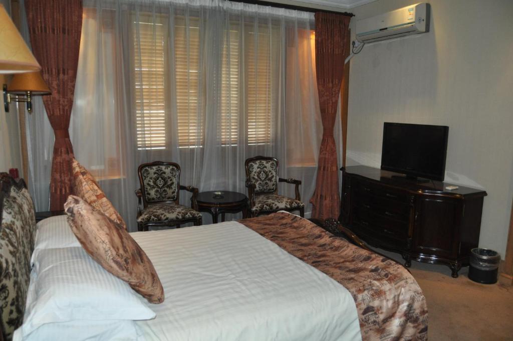 Shanghai Dazhong International Conference Hotel חדר תמונה
