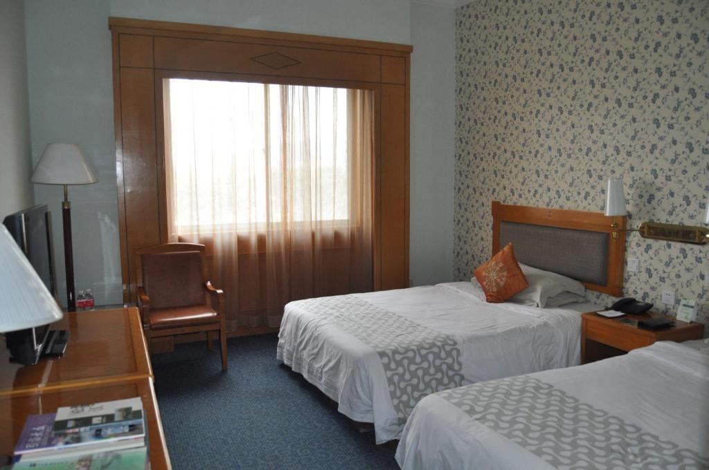 Shanghai Dazhong International Conference Hotel חדר תמונה
