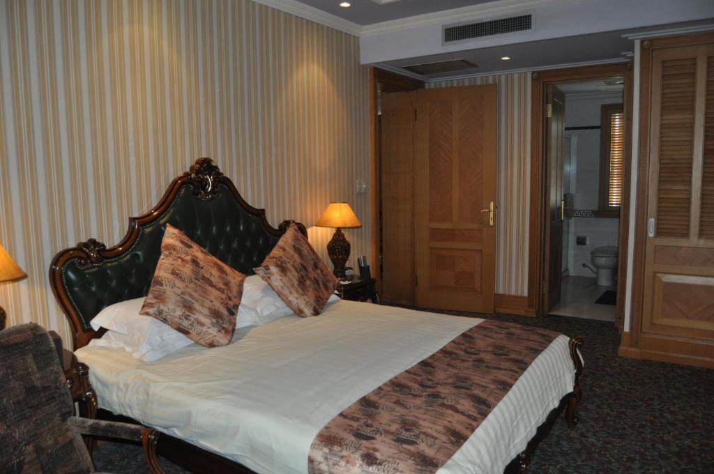 Shanghai Dazhong International Conference Hotel חדר תמונה