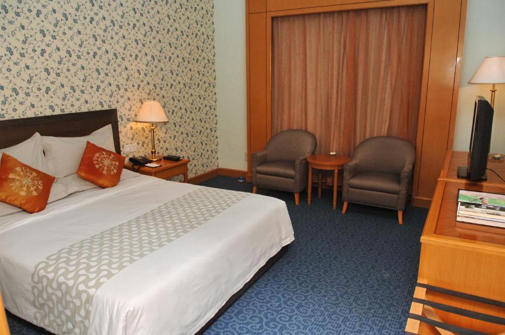 Shanghai Dazhong International Conference Hotel חדר תמונה