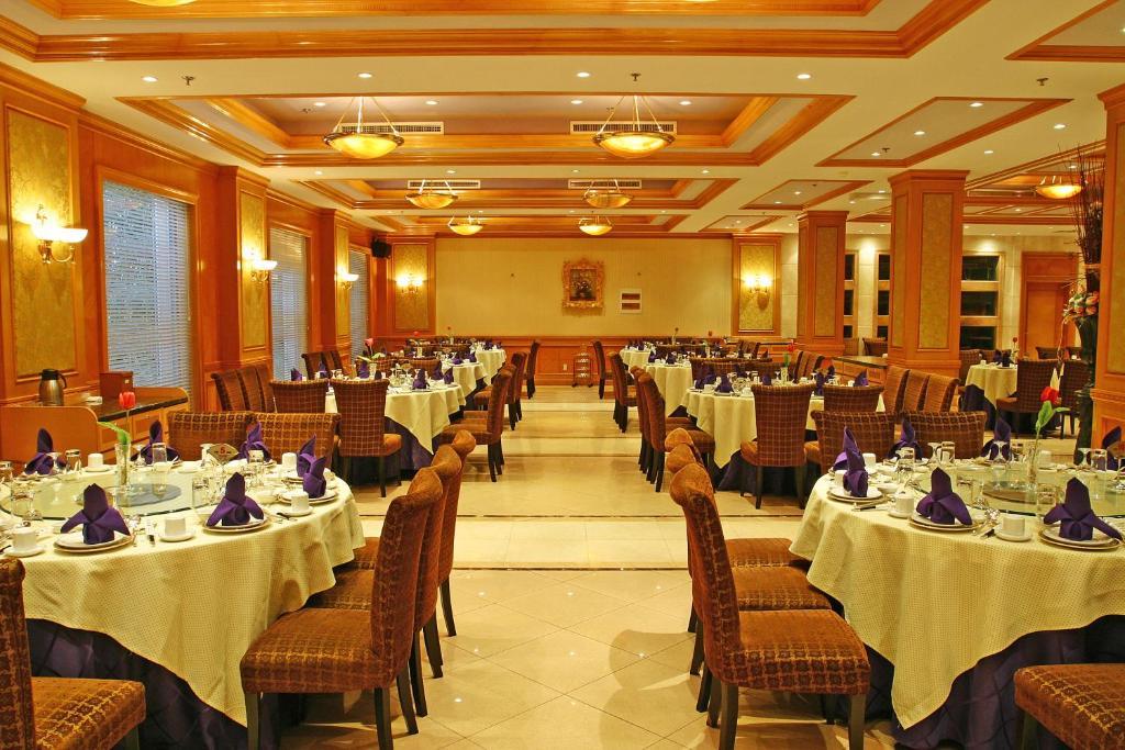 Shanghai Dazhong International Conference Hotel מראה חיצוני תמונה