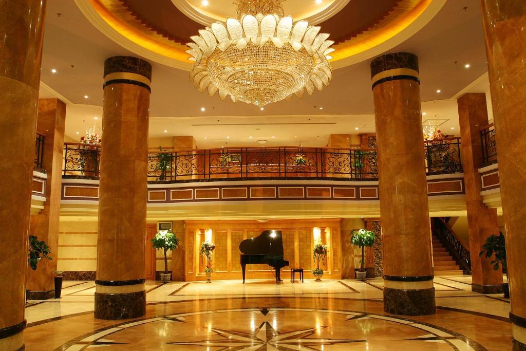 Shanghai Dazhong International Conference Hotel מראה חיצוני תמונה