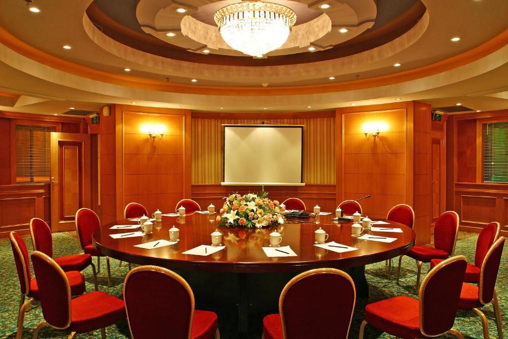 Shanghai Dazhong International Conference Hotel מראה חיצוני תמונה
