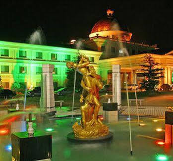 Shanghai Dazhong International Conference Hotel מראה חיצוני תמונה