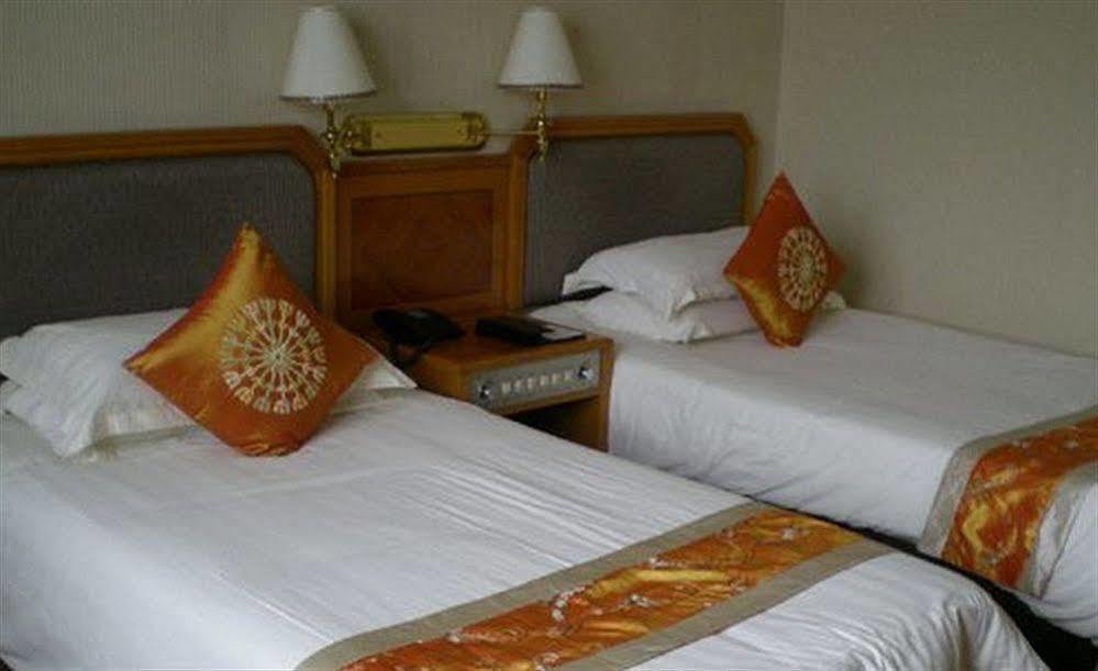 Shanghai Dazhong International Conference Hotel מראה חיצוני תמונה